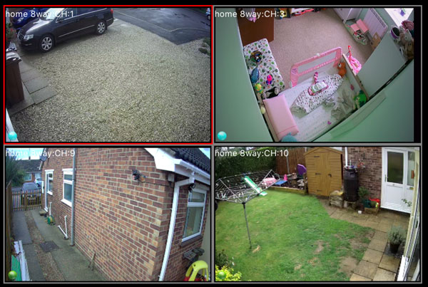 CCTV imagery