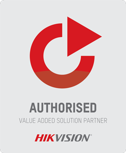 Authorised solution partner for HikVision
